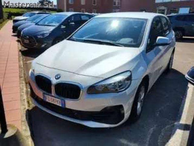 BMW 216 F45 216d Active Tourer Business Auto Pelle-FZ587KB