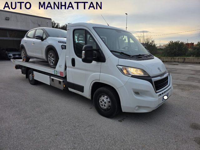 PEUGEOT Boxer CARROATTREZZI PATENTE B
