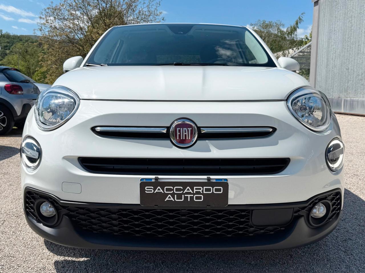 Fiat 500X 1.0 T3 Trasporto Disabili 120cv | PROMO