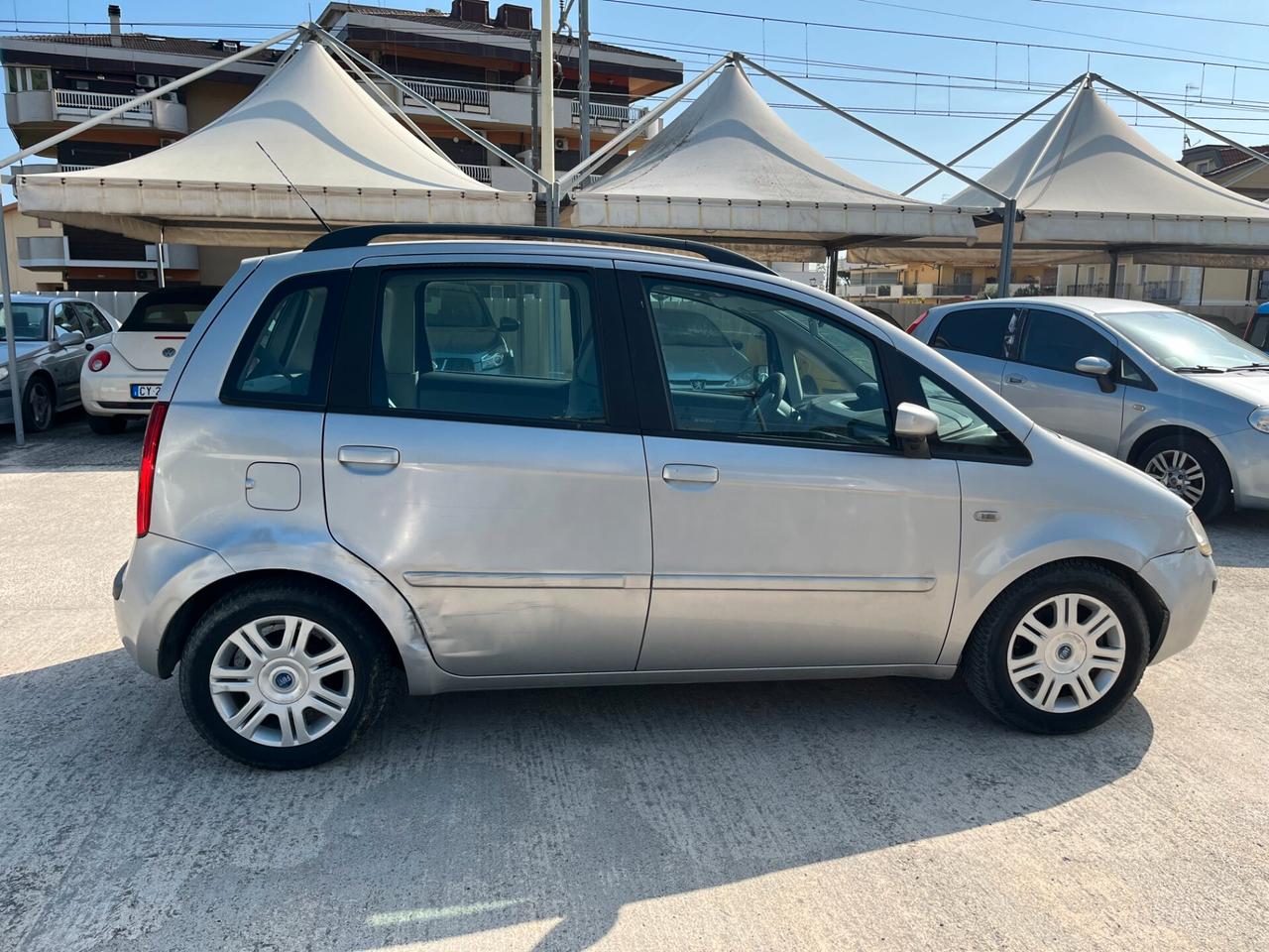 Fiat Idea 1.9 Multijet 16V Active