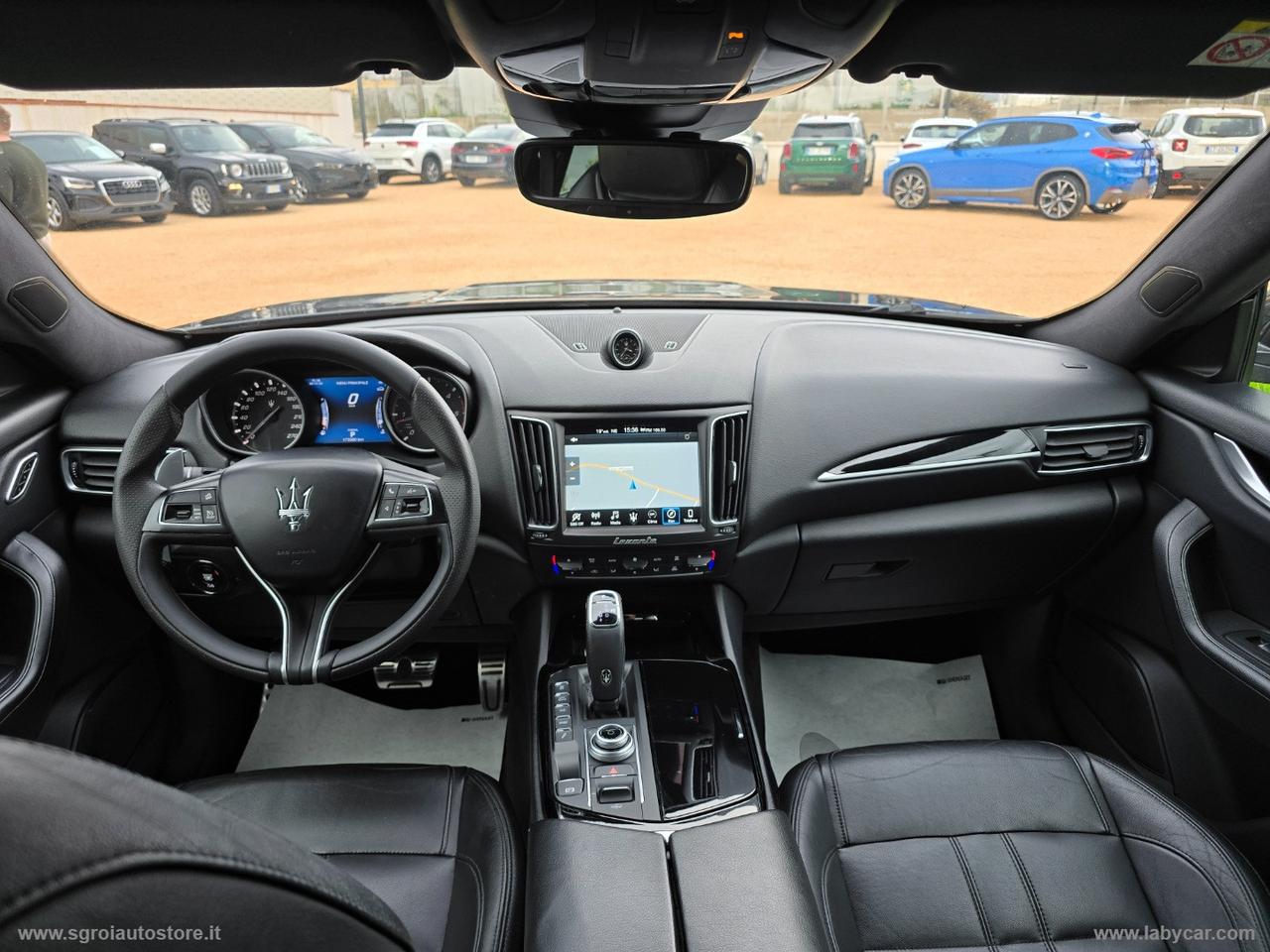 MASERATI Levante V6 Diesel AWD Gransport