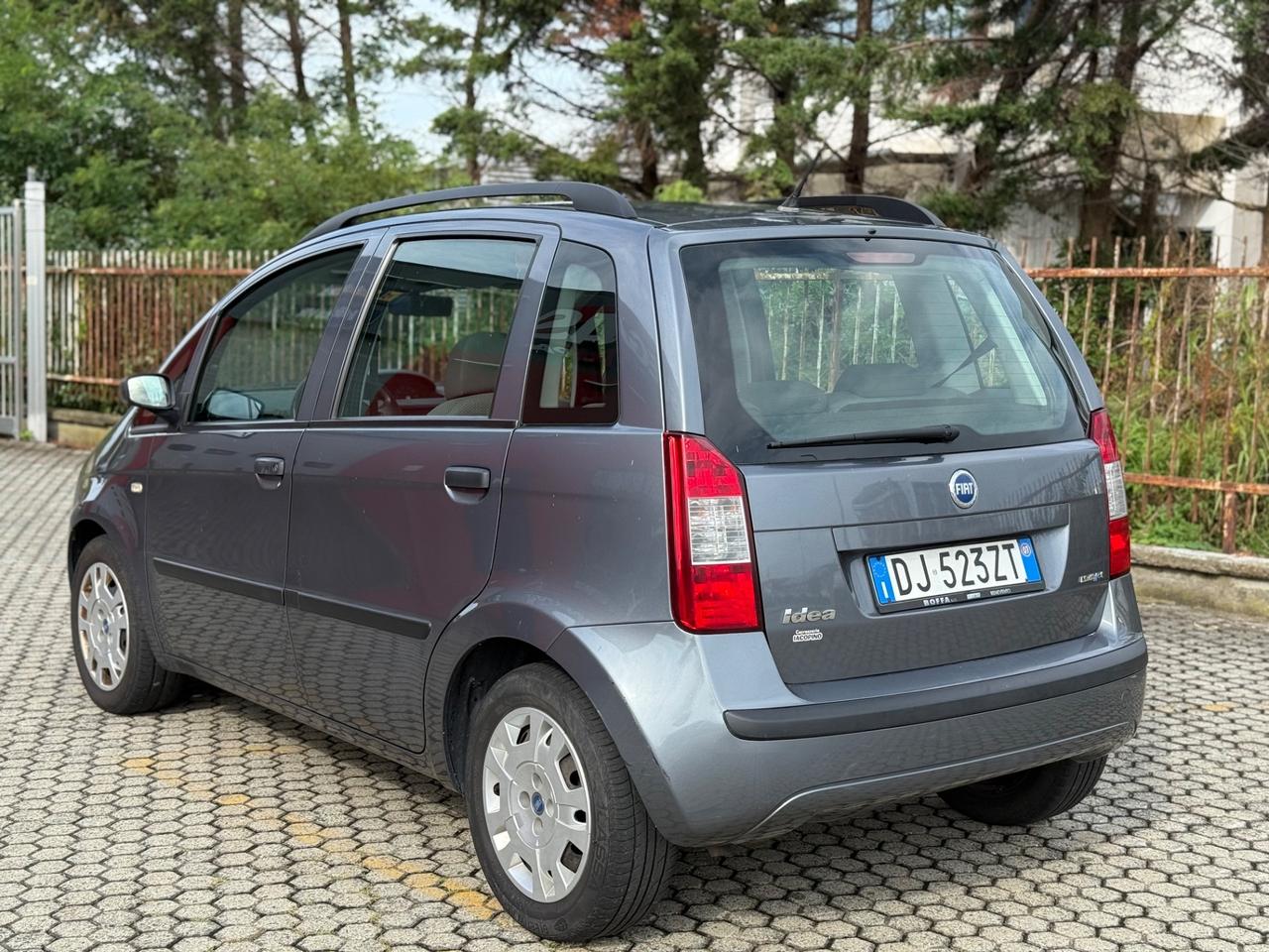 Fiat Idea 1.3 Multijet 16V 70 CV BlackEnergy