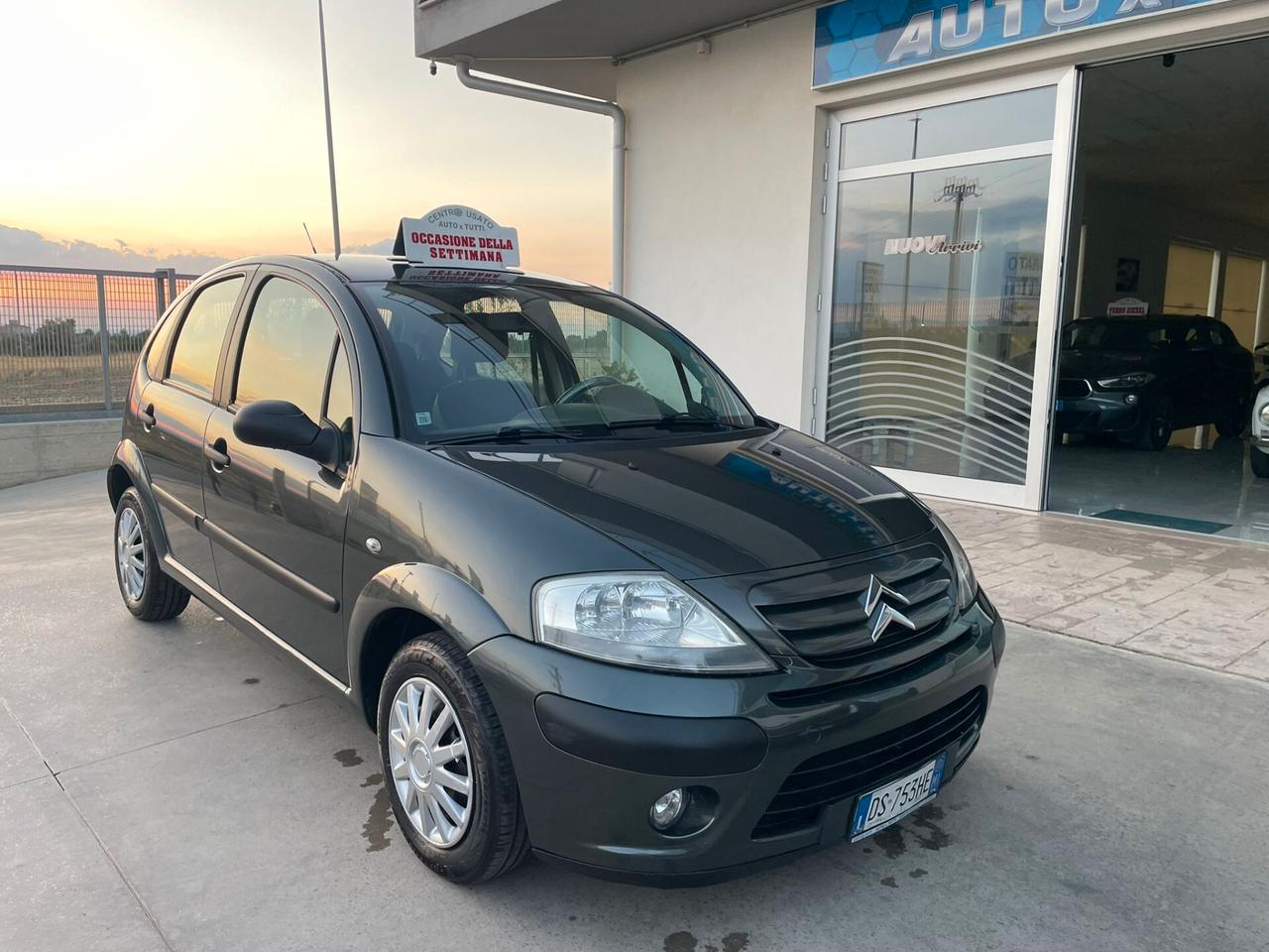 Citroen C3 1.1 airdream Exclusive ok neopatentati