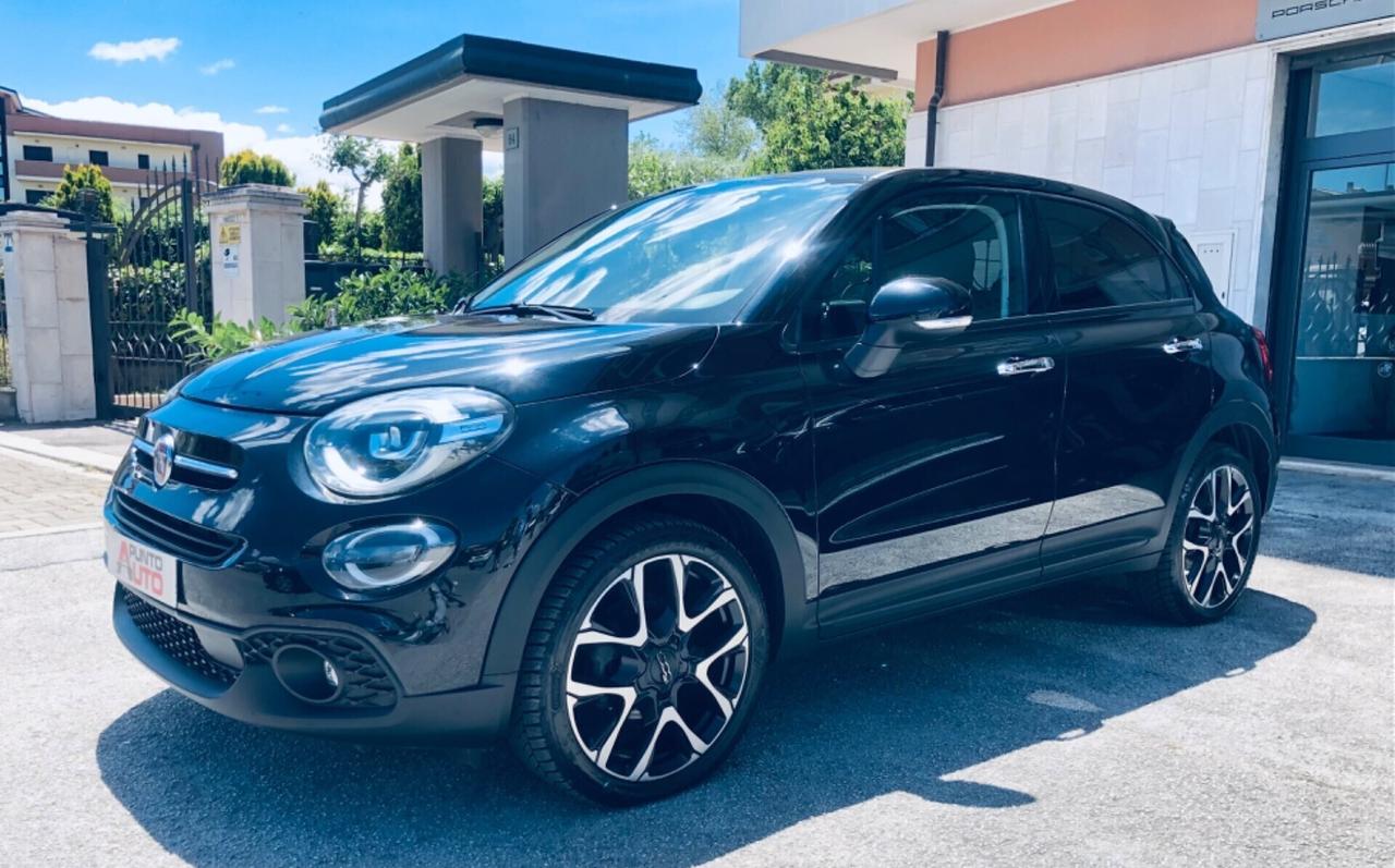 Fiat 500X 1.6 MultiJet 130 CV full led -TELECAMERA