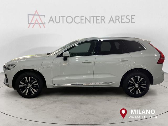 VOLVO XC60 T6 Recharge Plug-in Hybrid AWD Inscription Express
