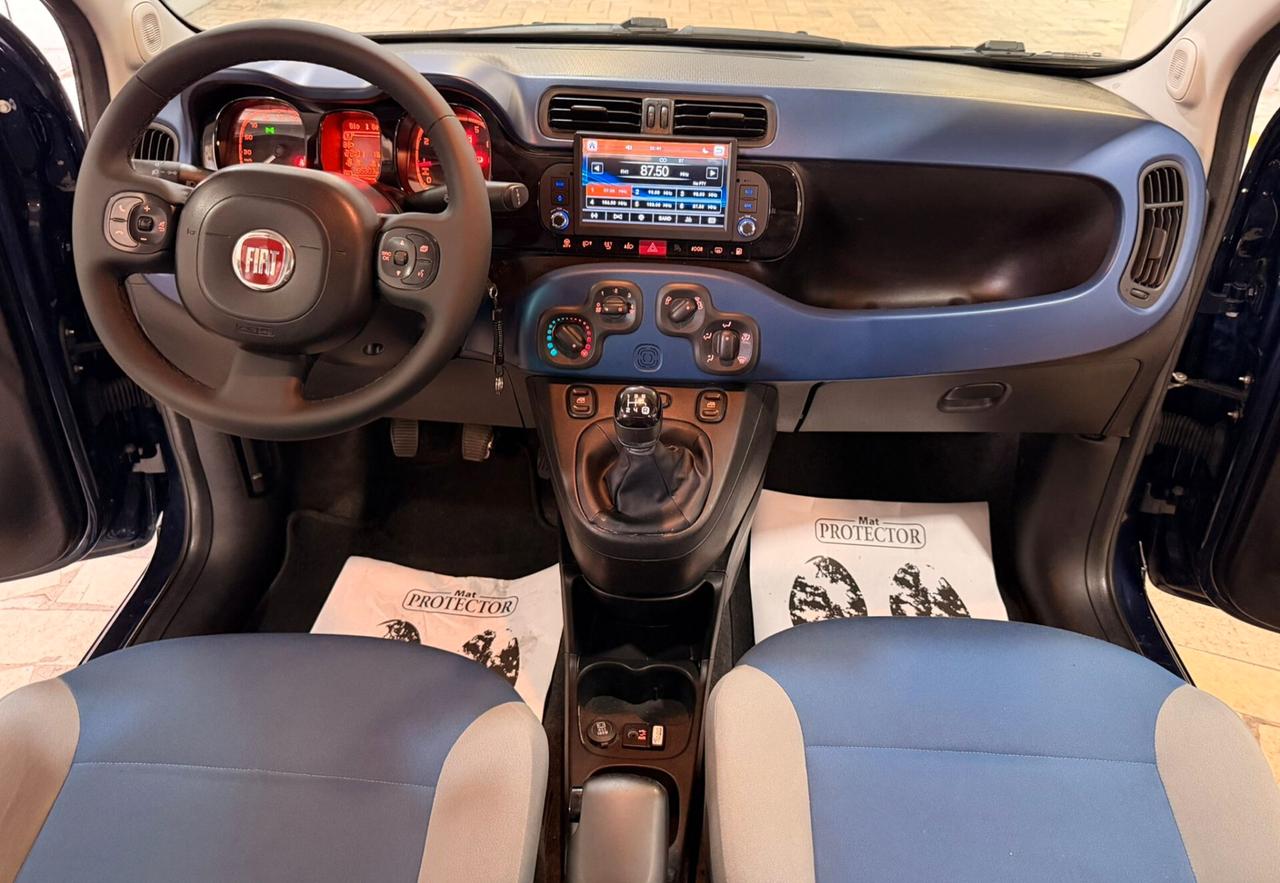 Fiat Panda 1.2 EasyPower Lounge