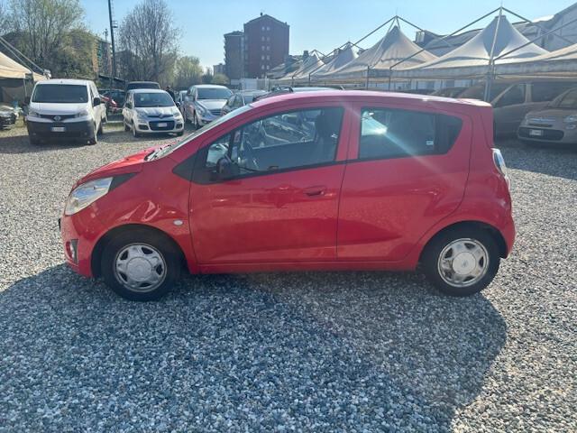 Chevrolet Spark 1.0 GPL BOMBOLE VALIDE FINO AL 2031