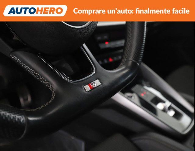AUDI A3 SPB 35 TFSI S tronic S line edition
