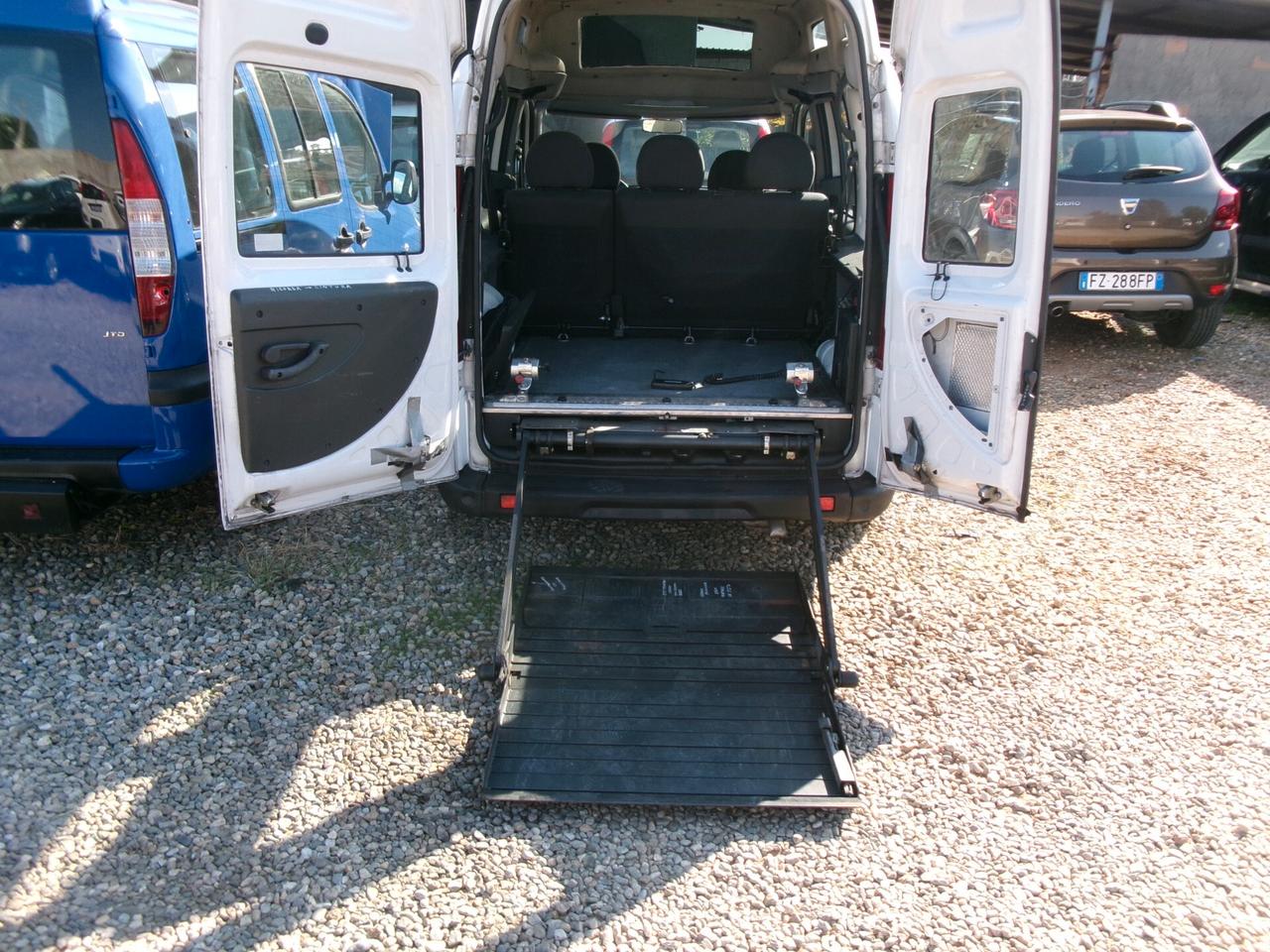 Fiat Doblo Doblò 1.3MJ 16V 85CV DPF Com.5pti SX N1