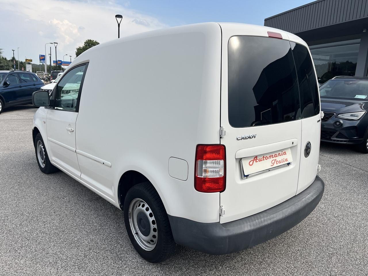 VW CADDY 1900 SDI