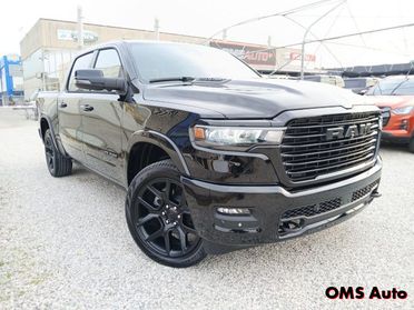 DODGE RAM 1500 3.0L I6 Hurricane LARAMIE NIGHT- Pronta