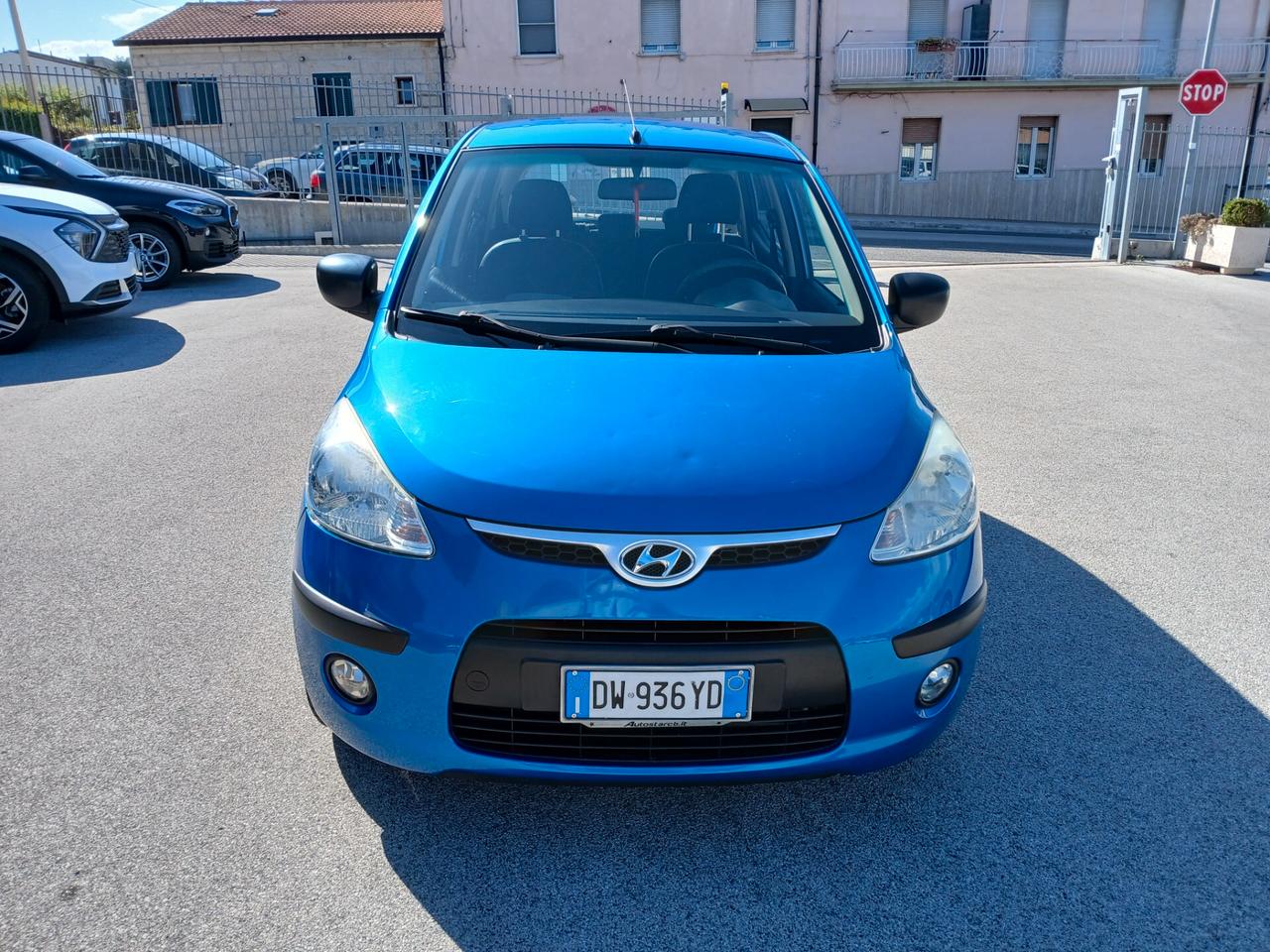 Hyundai i10 1.1 GPL BIFUEL 5P 2009