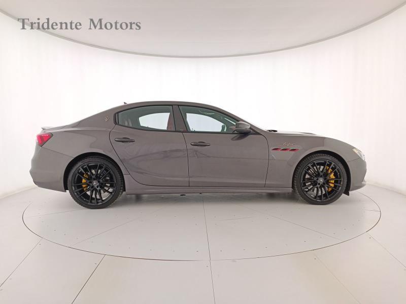 Maserati Ghibli 3.8 V8 Trofeo RWD Auto