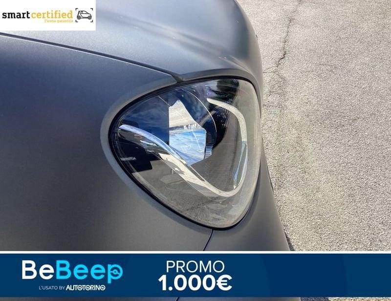 smart fortwo EQ PASSION 4,6KW