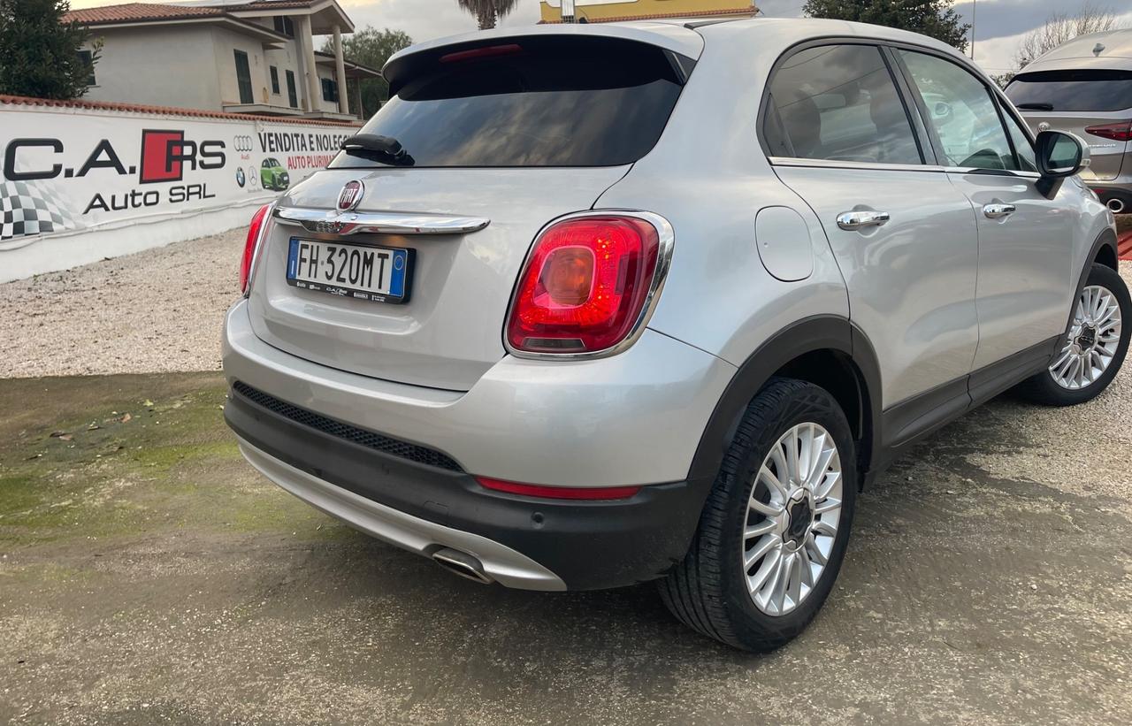 Fiat 500X Lounge DCT 1.6 MultiJet 120cv