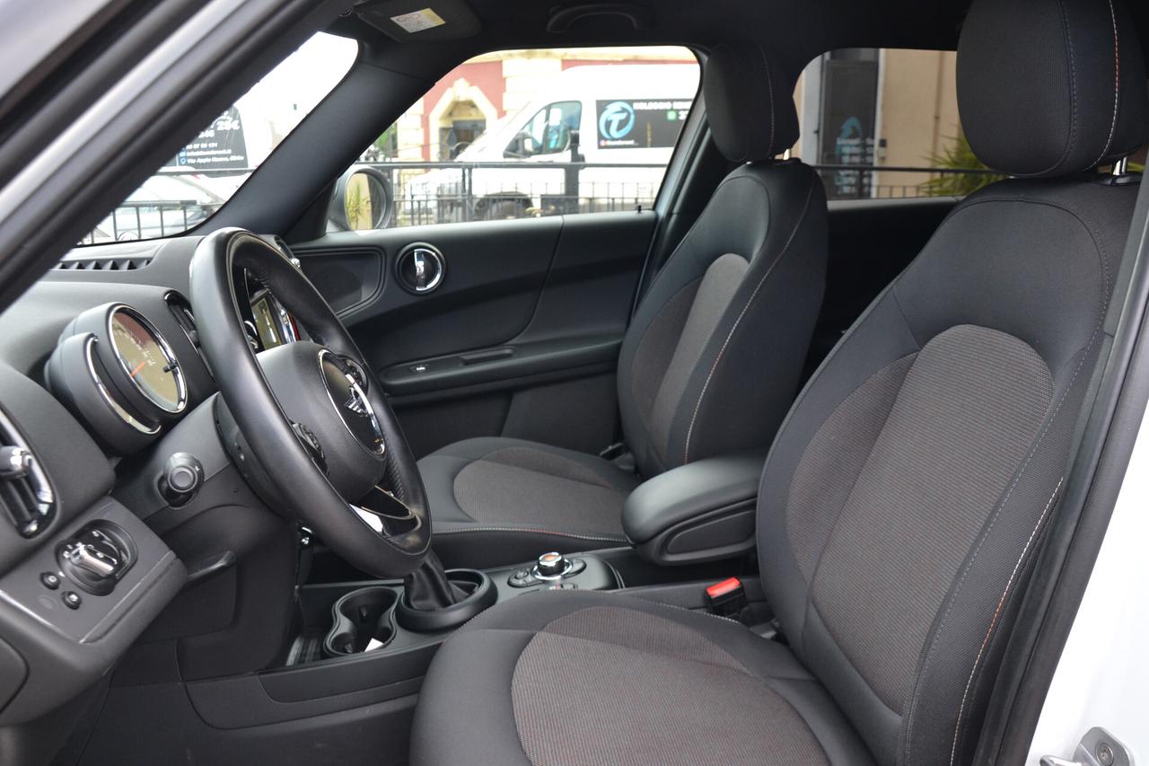 Mini Cooper D Countryman 2.0 COOPER D 150CV PREZZO SENZA VINCOLI UNIPRO FATTURABILE GARANZIA 12 MESI