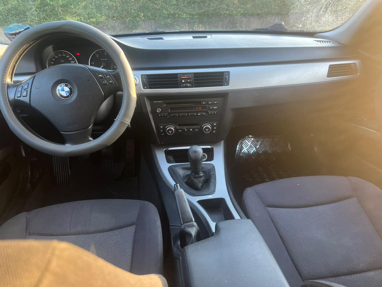 Bmw 320 320d cat Attiva