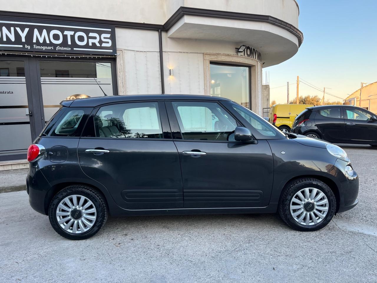 Fiat 500L 1.3 Multijet 95 CV Business