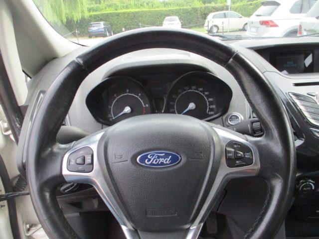 FORD EcoSport 1.5 TDCi 90Cv Titanium - OK Neopat.