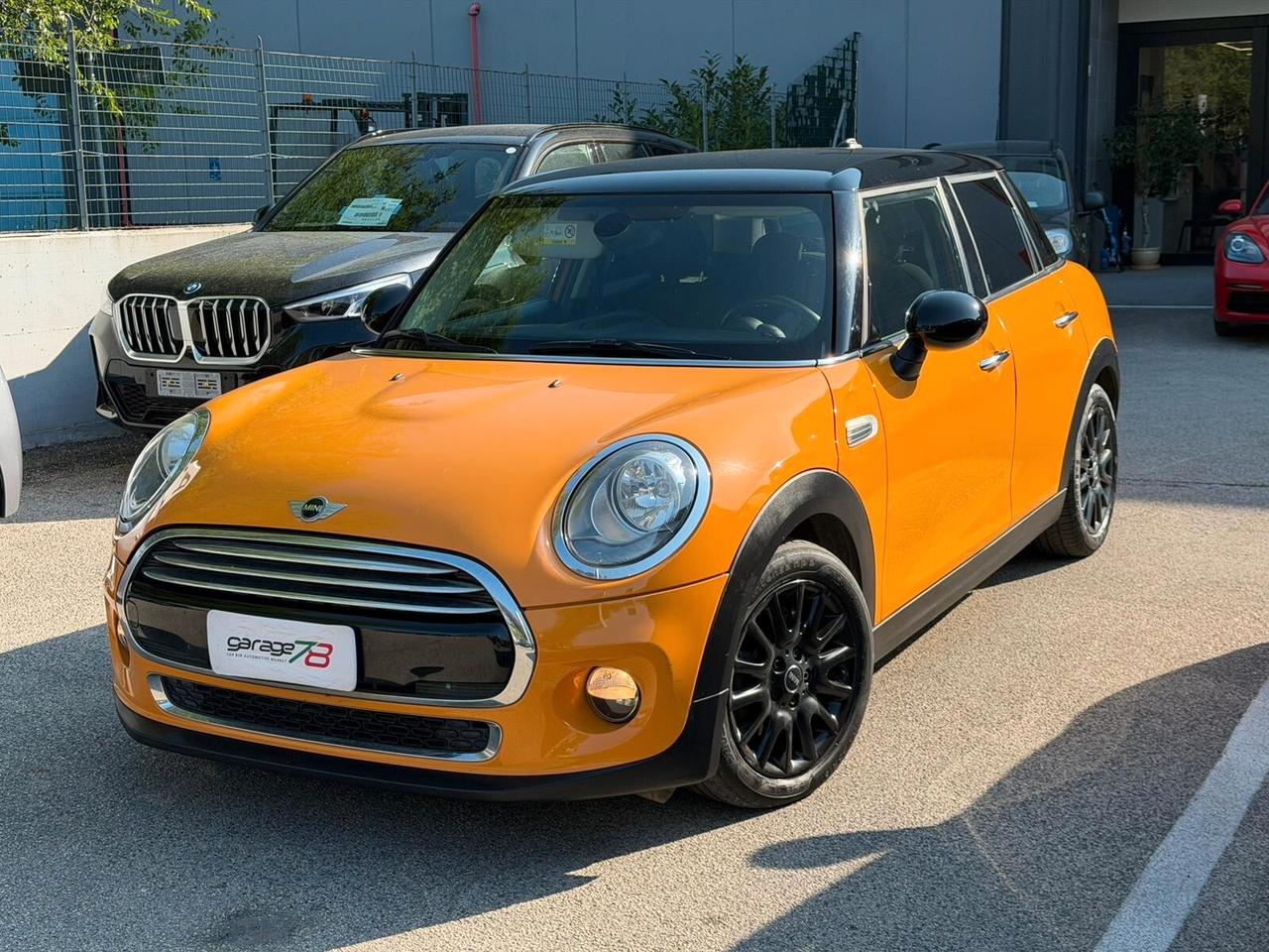 Mini 1.5 One D Business XL