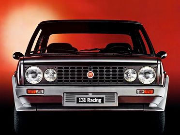 Fiat 131 2000 2p RACING (TARGA TORINO - ASI)