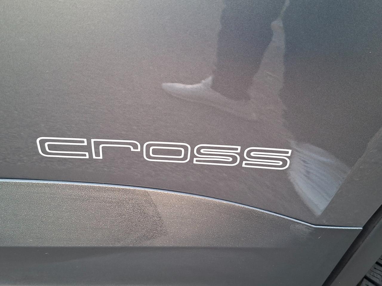 VOLKSWAGEN TIGUAN 2016 DIESEL EURO6B MODELLO CROSS