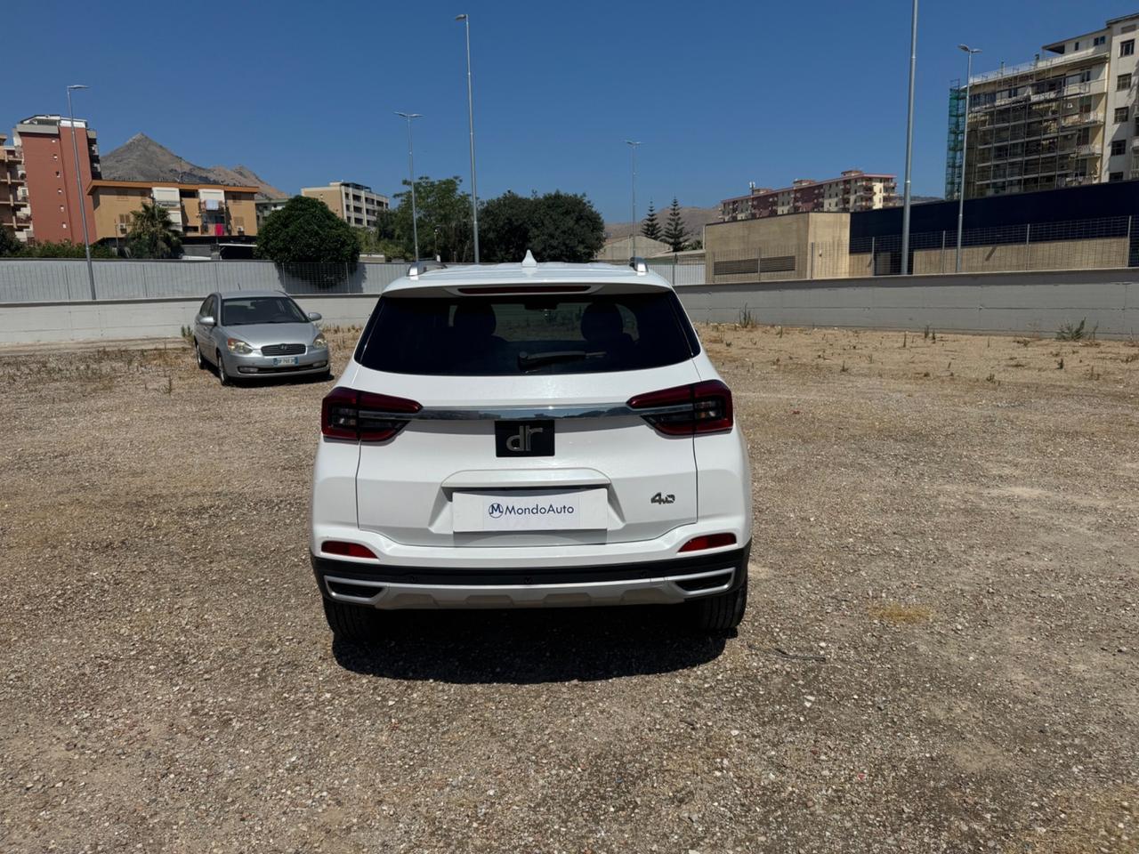 Dr 4.0 1.5 Bi-Fuel GPL