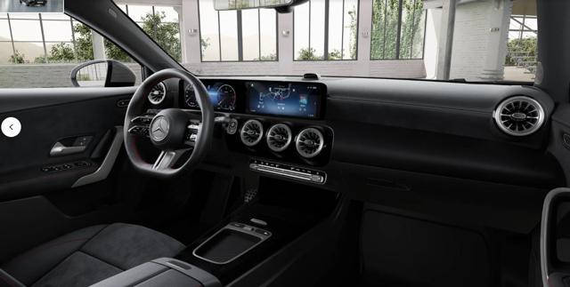 MERCEDES-BENZ A 180 d Automatic AMG Line Premium