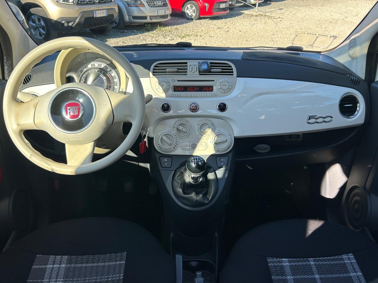 Fiat 500 1.2 Lounge neopatentati