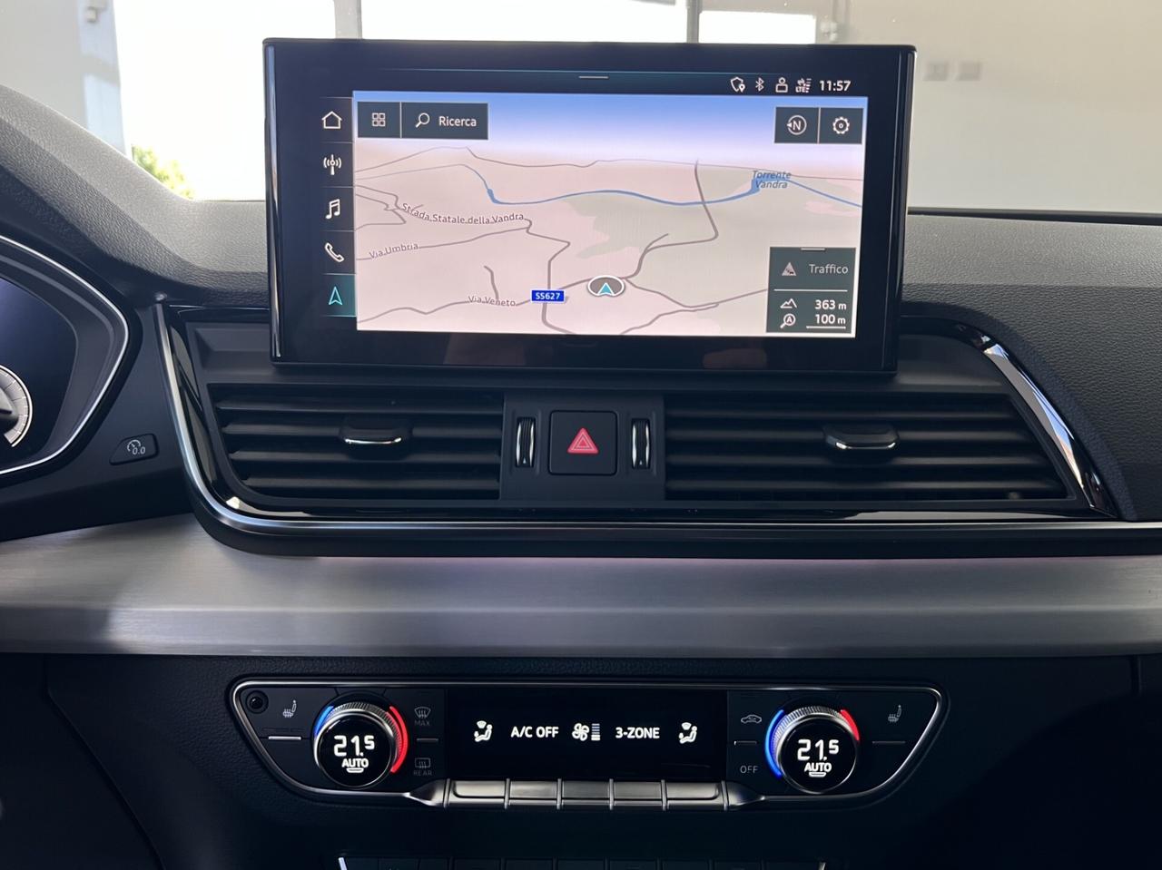 AUDI Q5 SPORTBACK 40 TDI QUATTRO S LINE - 2021