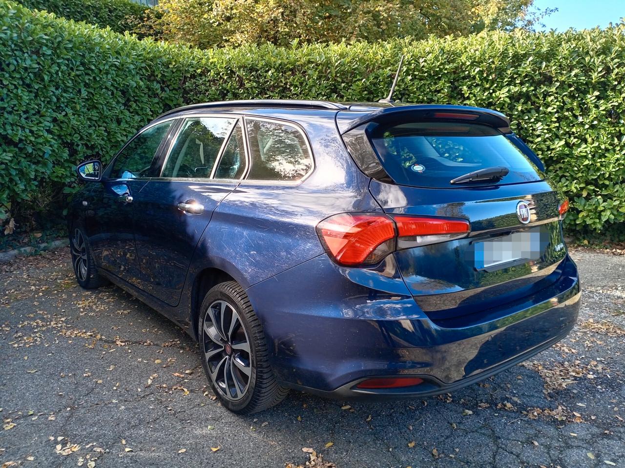 Fiat Tipo 1.4 T-Jet 120CV GPL SW Lounge