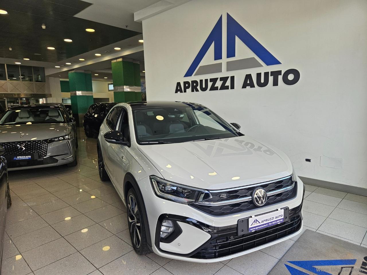 VOLKSWAGEN Taigo 1.0 TSI 115 CV DSG R-Line