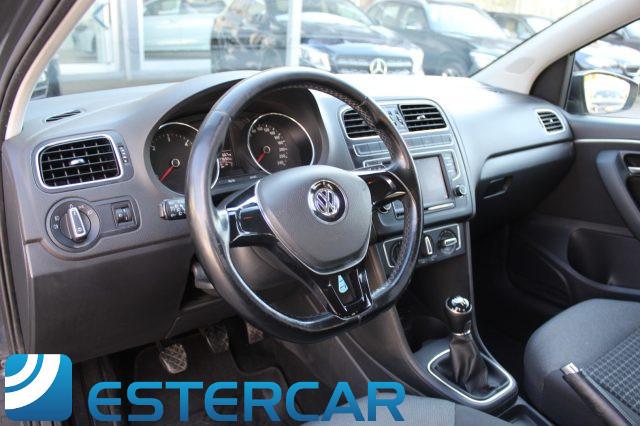 VOLKSWAGEN Polo 1.4 TDI 5p Comfortline
