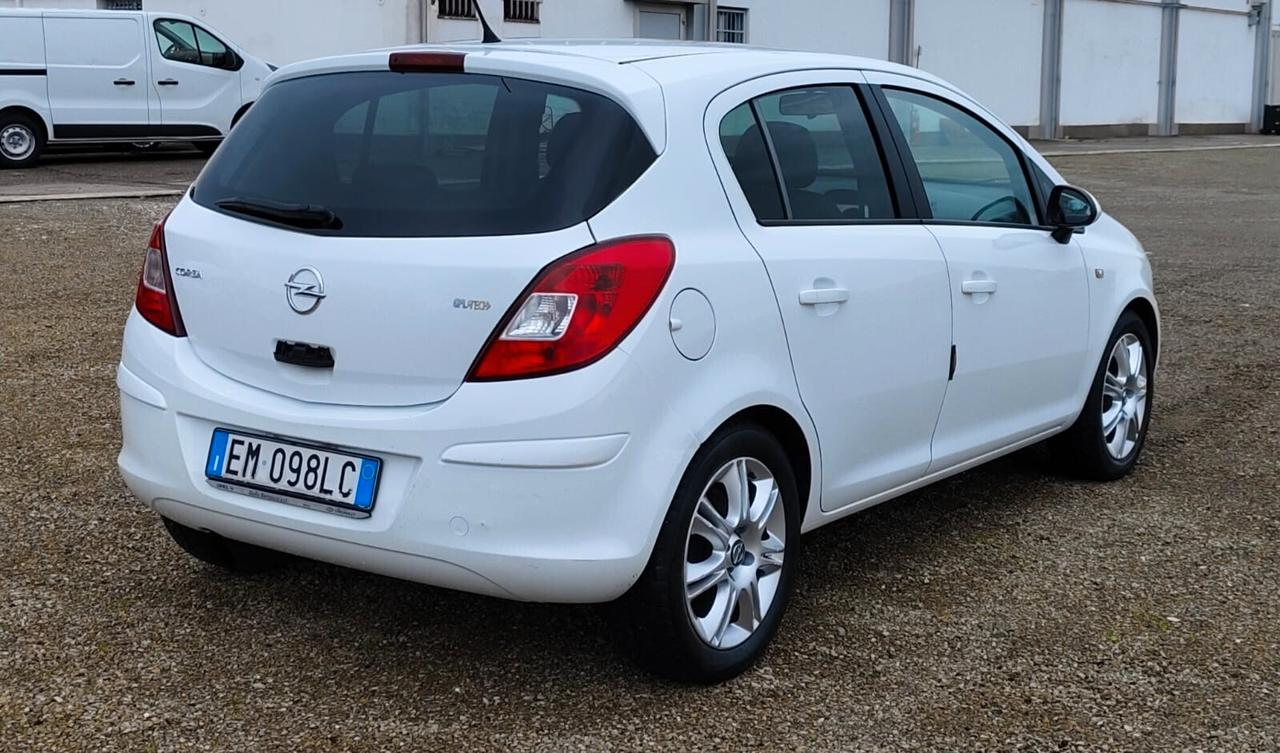 Opel Corsa 1.2 85CV 5 porte GPL-TECH Elective