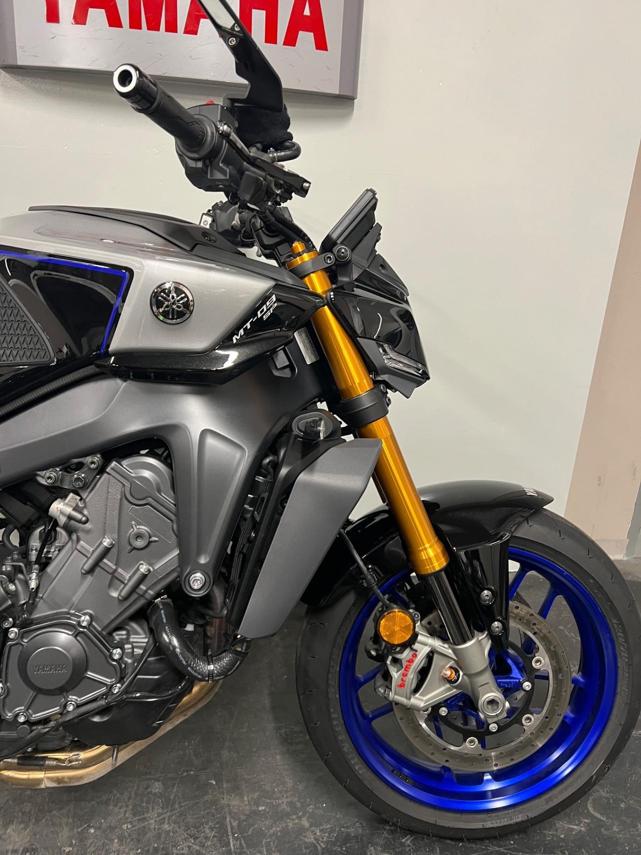 Yamaha MT-09 SP