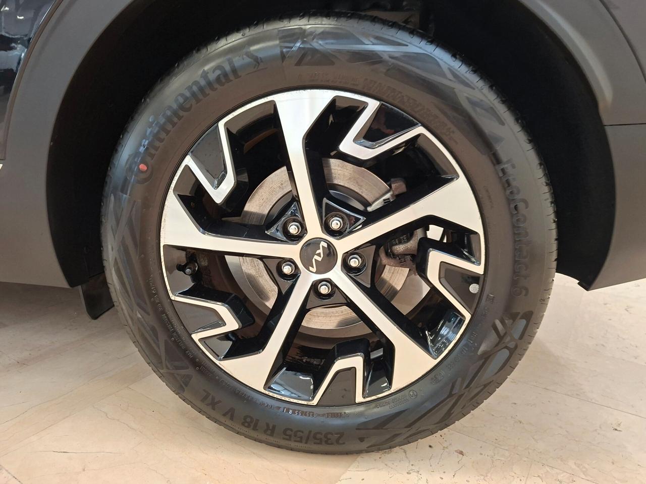 Kia Sportage 1.6 CRDi MHEV DCT Style