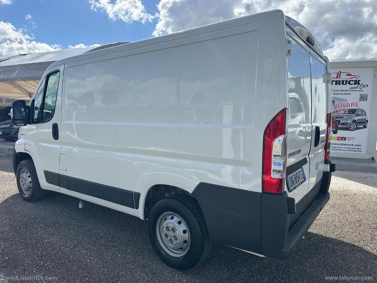 PEUGEOT Boxer 330 2.2 L2-H1 AUTOCARRO/PRIVATO TRASPORTO COSE