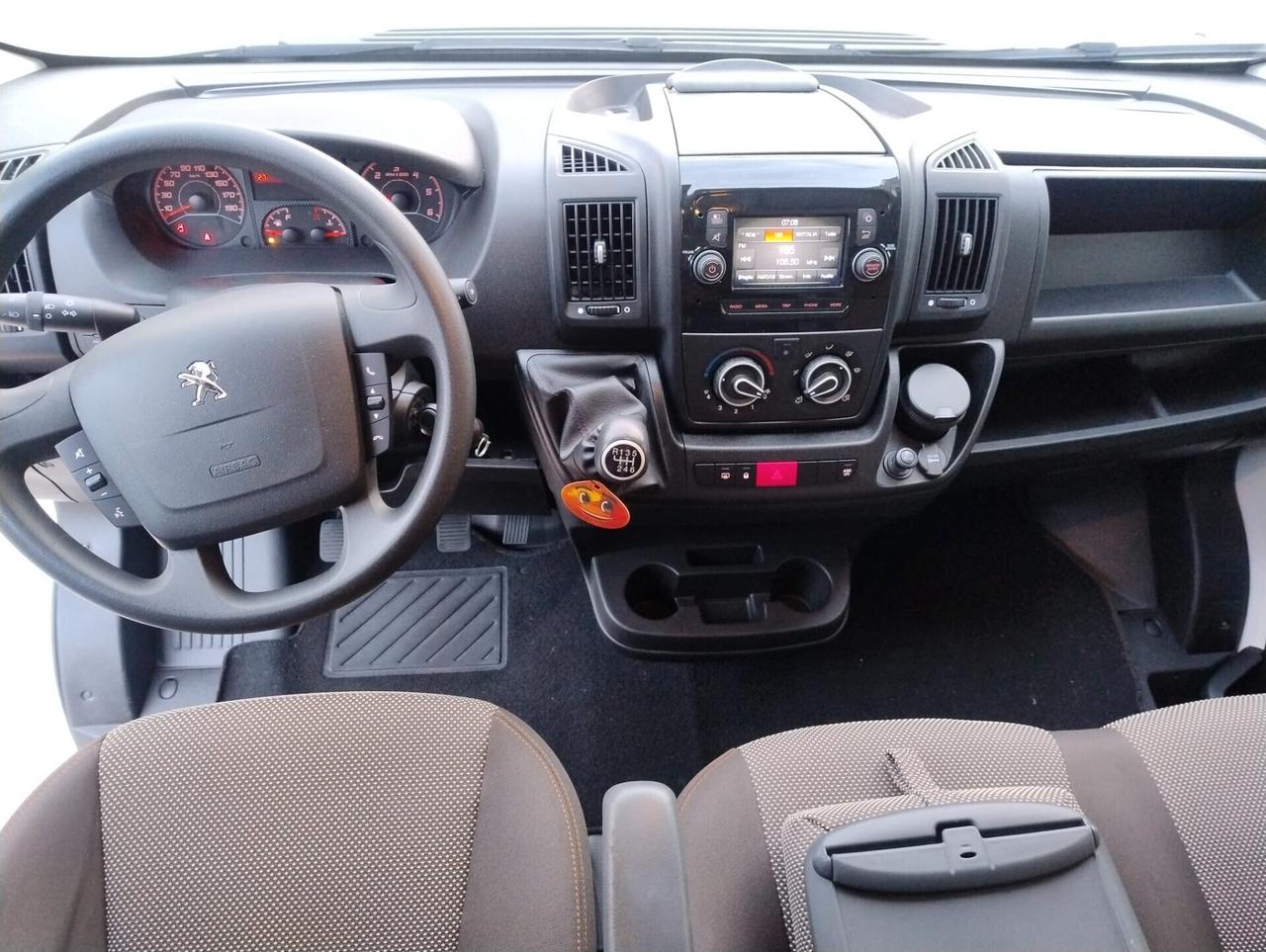 Peugeot Boxer 335 L3H2 2.2 BlueHDI 2020