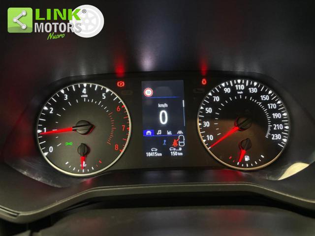RENAULT Clio TCe 91 CV KM CERT, NEOPAT, LED.