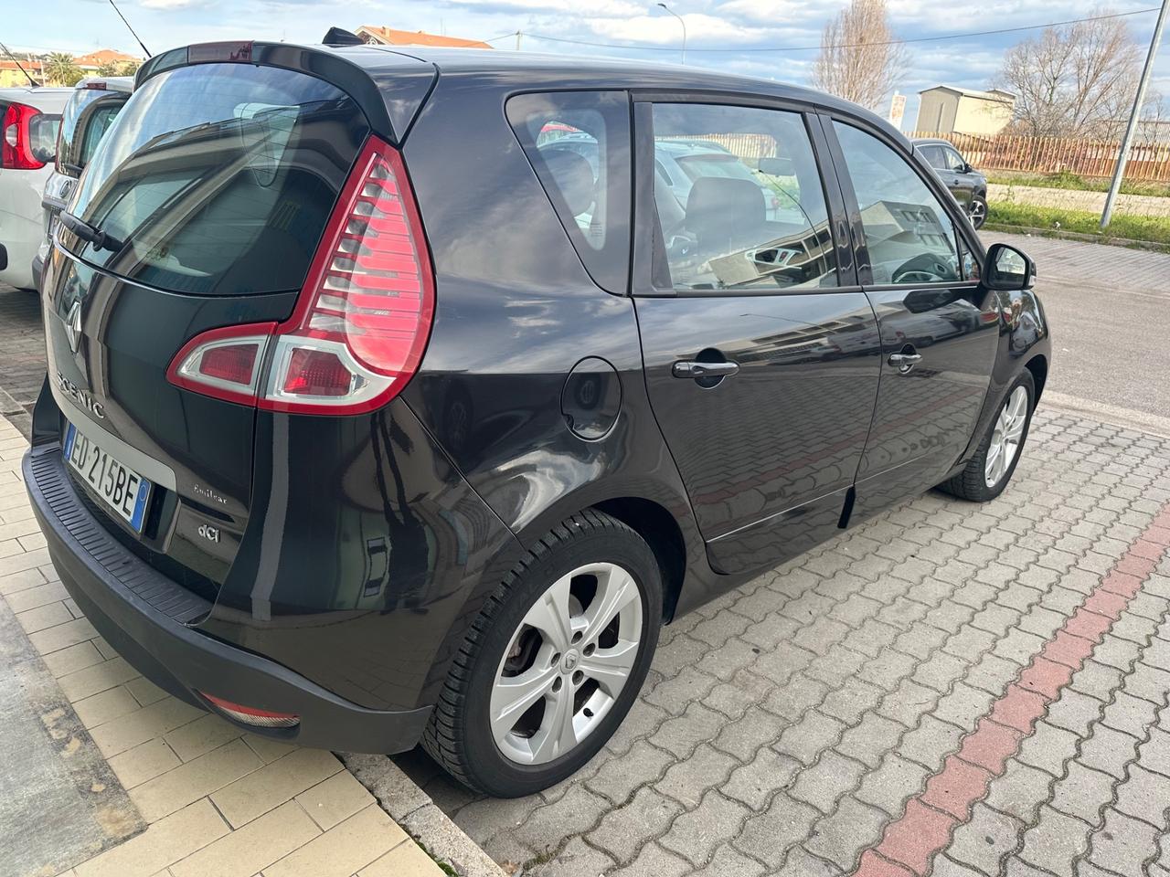 Renault Scenic Scénic X-Mod 1.5 dCi 110CV Luxe 2010