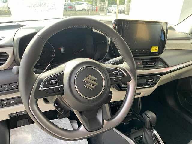 Suzuki Swift 1.2 Hybrid Top AT