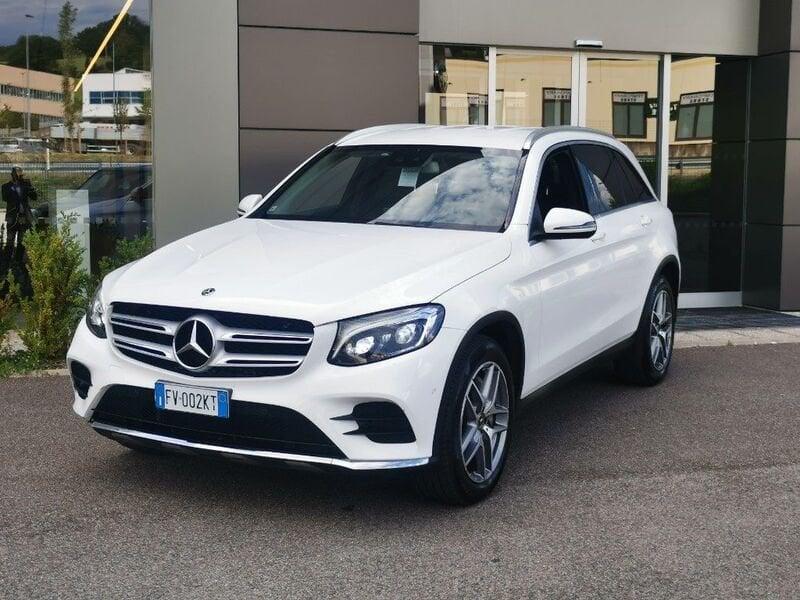 Mercedes-Benz GLC GLC 250 d 4Matic Executive