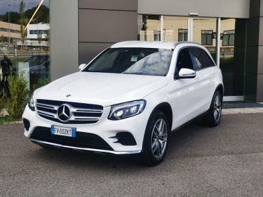 Mercedes-Benz GLC GLC 250 d 4Matic Executive