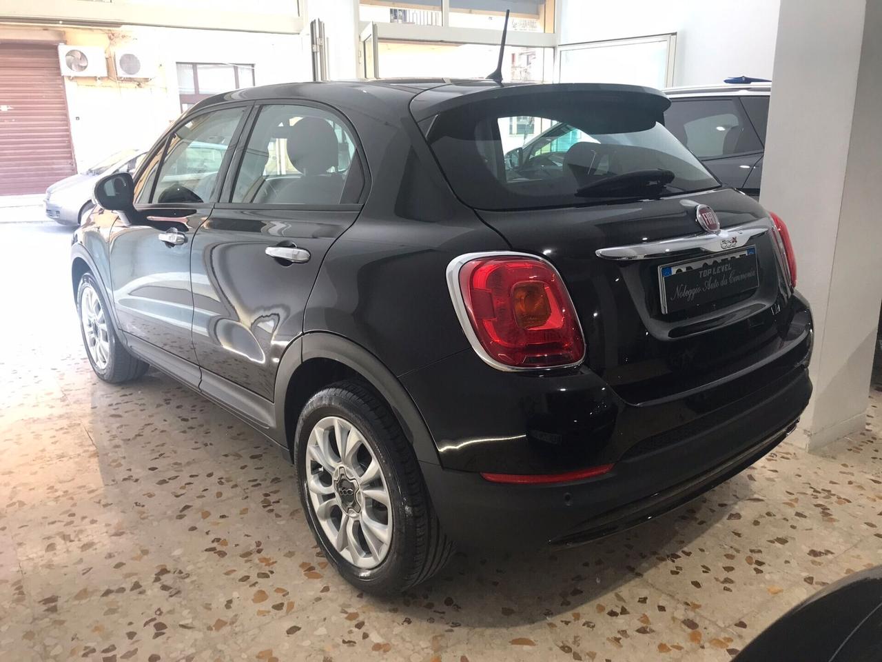 Fiat 500X 1.6 Mtj 120 CV Lounge 12/2016 KM 140000