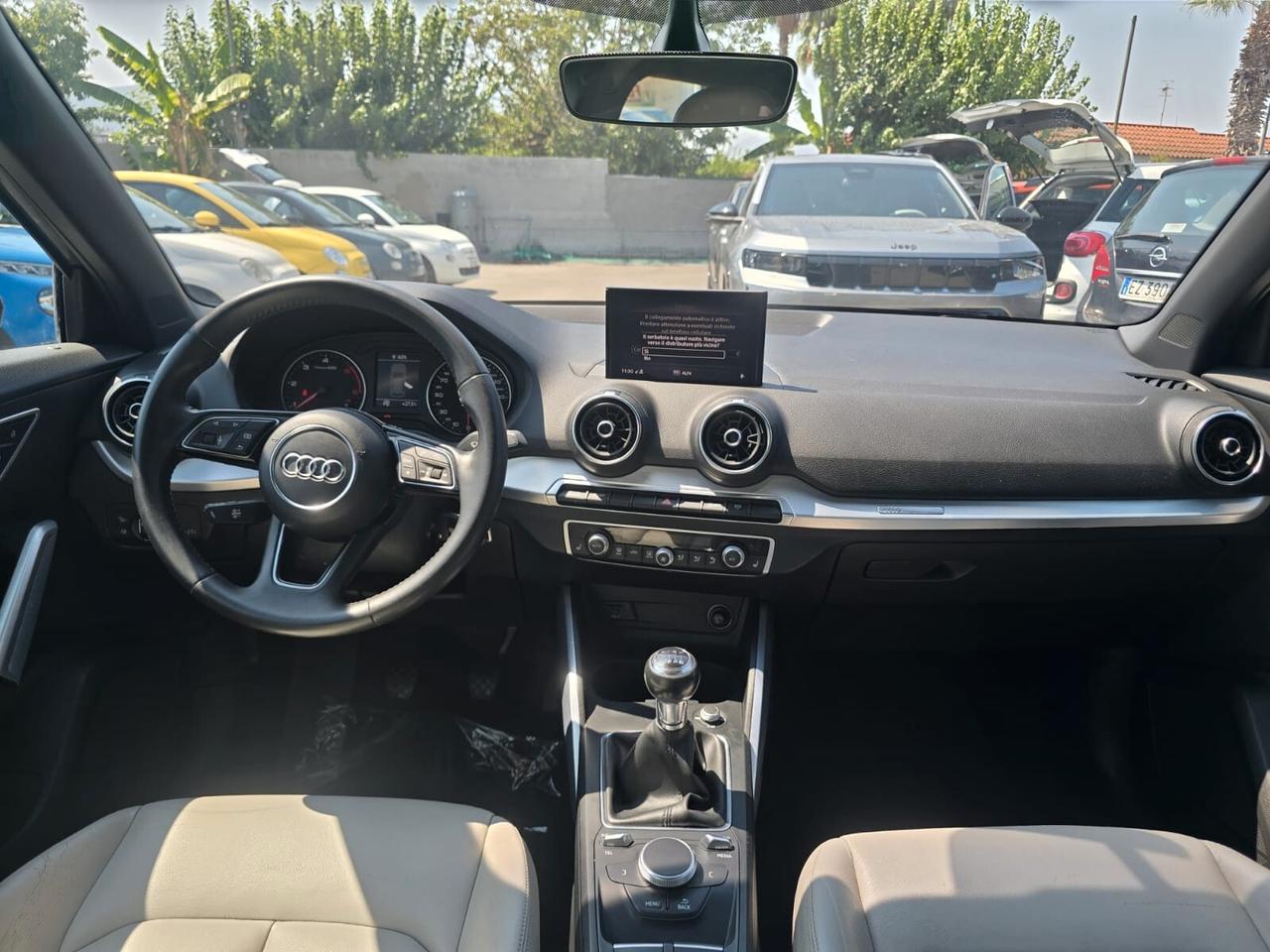 AUDI Q2 1.6 116CV TDI SPORT EDITION