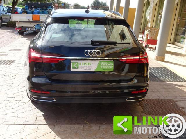 AUDI A6 SW 2.0 TDI HYBRID 204 CV