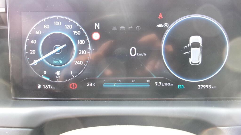 Hyundai Tucson 1.6 T-GDI 48V Exellence Lounge Pack 2WD iMT