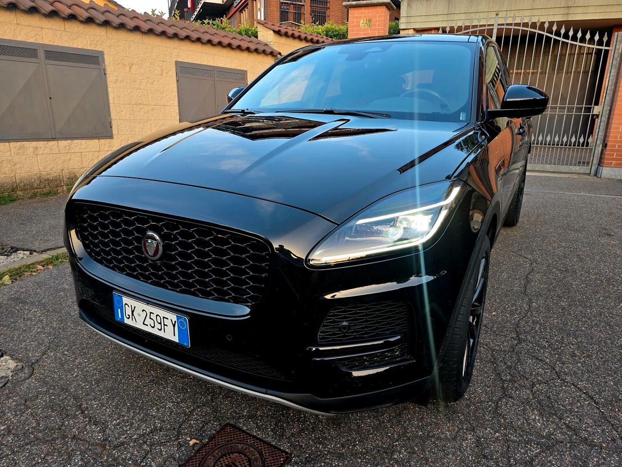 JAGUAR E-Pace R-Dynamic S AWD 2.0d i4 Mhev 163cv
