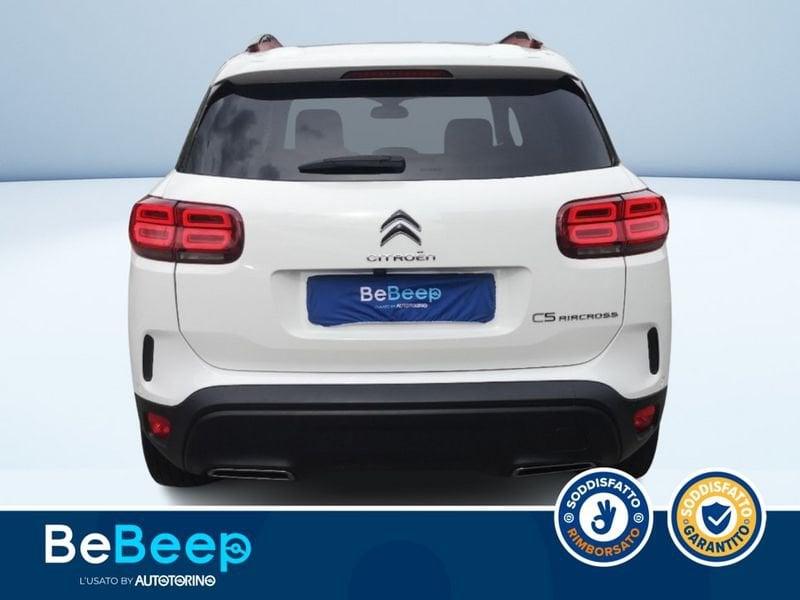Citroën C5 Aircross 1.2 PURETECH SHINE S&S 130CV MY19