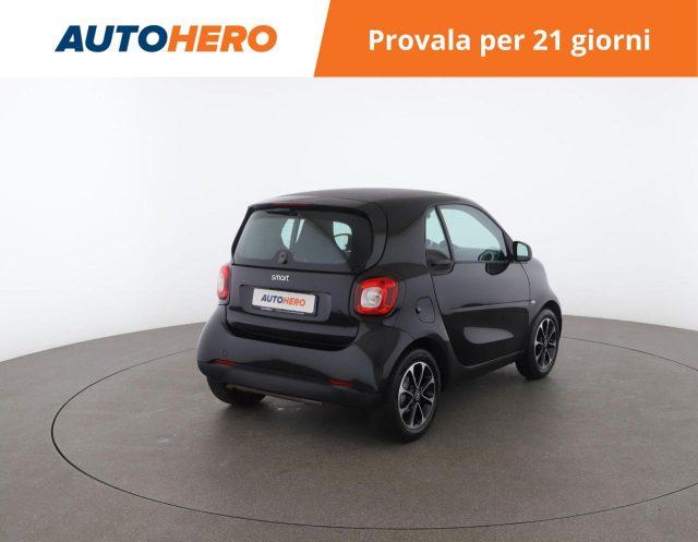 SMART ForTwo 70 1.0 twinamic Youngster